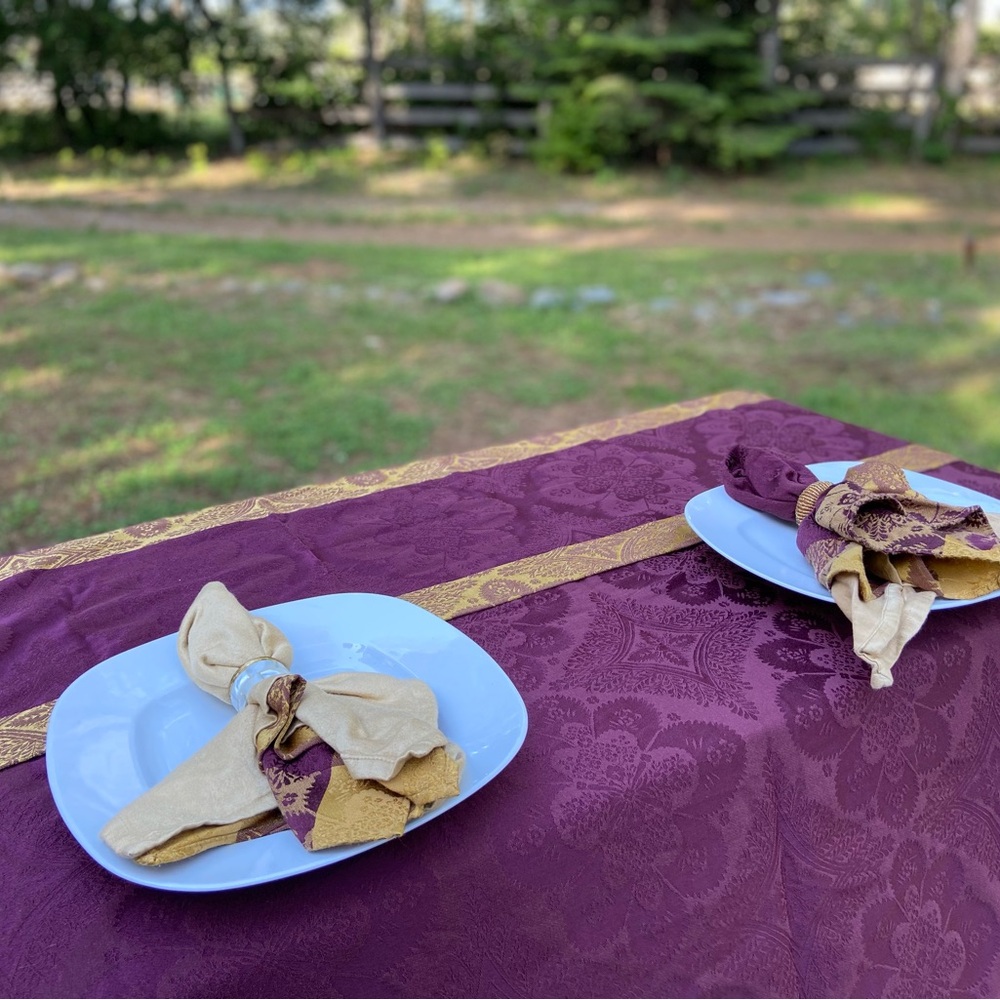 Harvest tablescape bundle